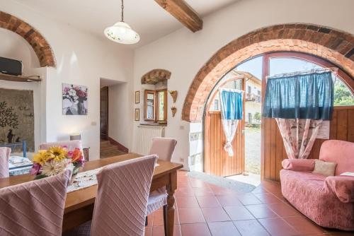 Poggio Primo Trilocale Carlotta — hotel in Castiglion Fibocchi
