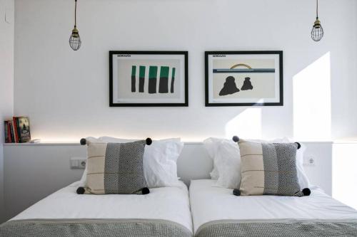2 bedroom apartment with patio next to Avenida da Liberdade — 4-Star Luxury Hotel in Lisbon, Portugal