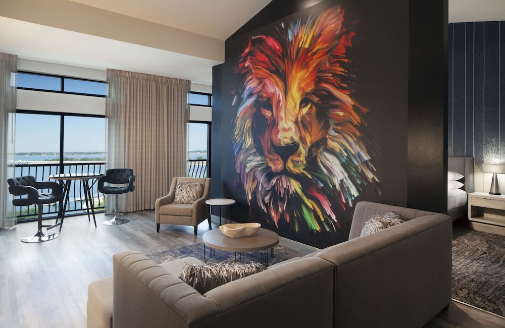 Hilton Dallas Rockwall Lakefront - photo 17