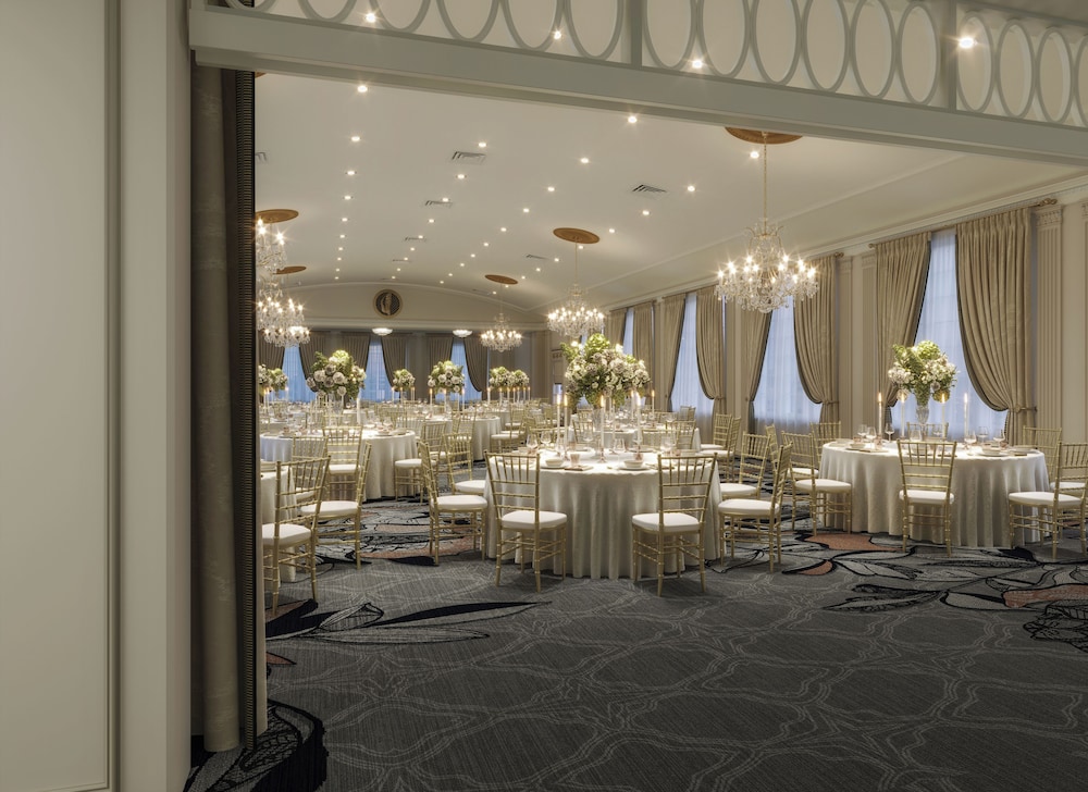 Omni Parker House - photo 3