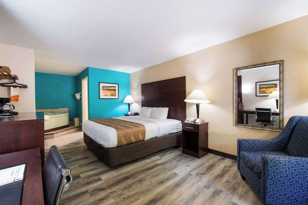 Quality Inn & Suites Rockingham - photo 8