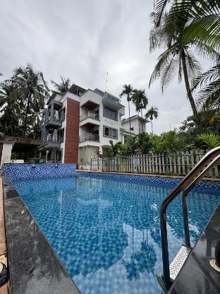 Silver Sand Resort in Unknown City, India