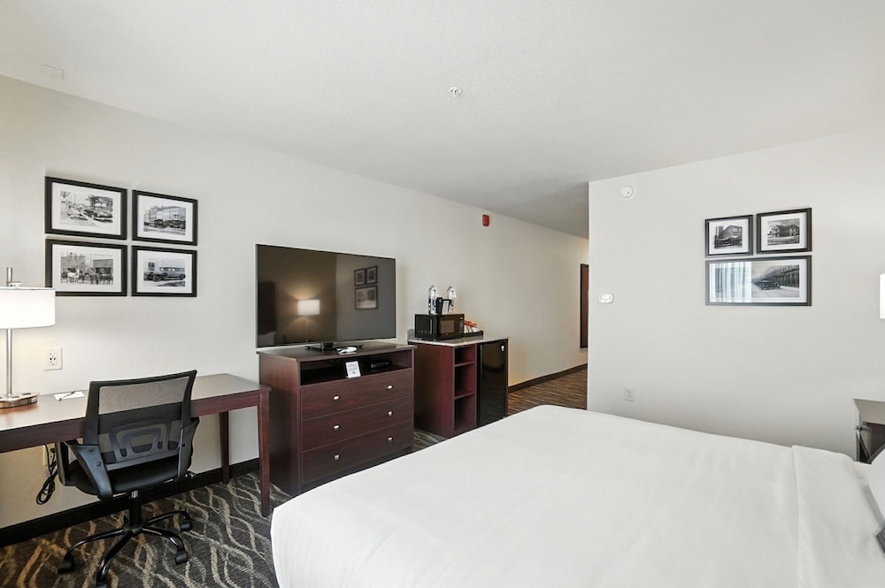 Cobblestone Hotel & Suites Bellefontaine - photo 35