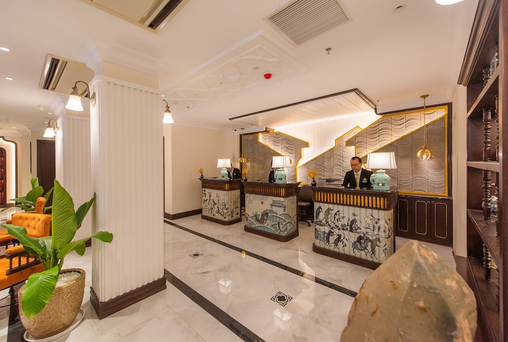 Tirant Hotel — Hanoi — photo 5