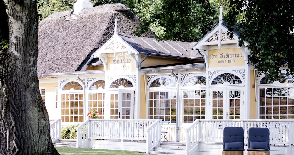 Ballebro Færgekro — hotel in Sonderborg
