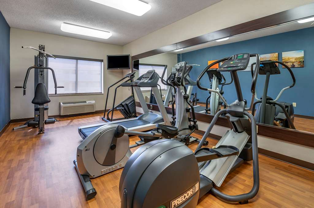 Comfort Suites Columbus West Hilliard - photo 28