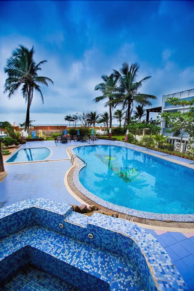 Hotel Vijoya International — hotel in Puri