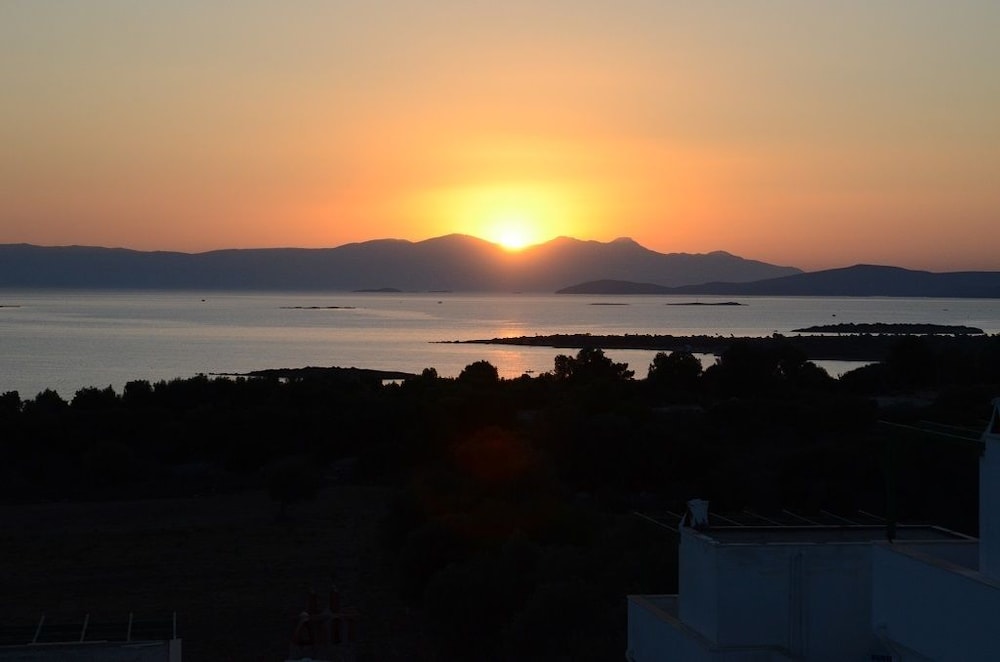 Site Soley - carbon neutral hotel in Cesme