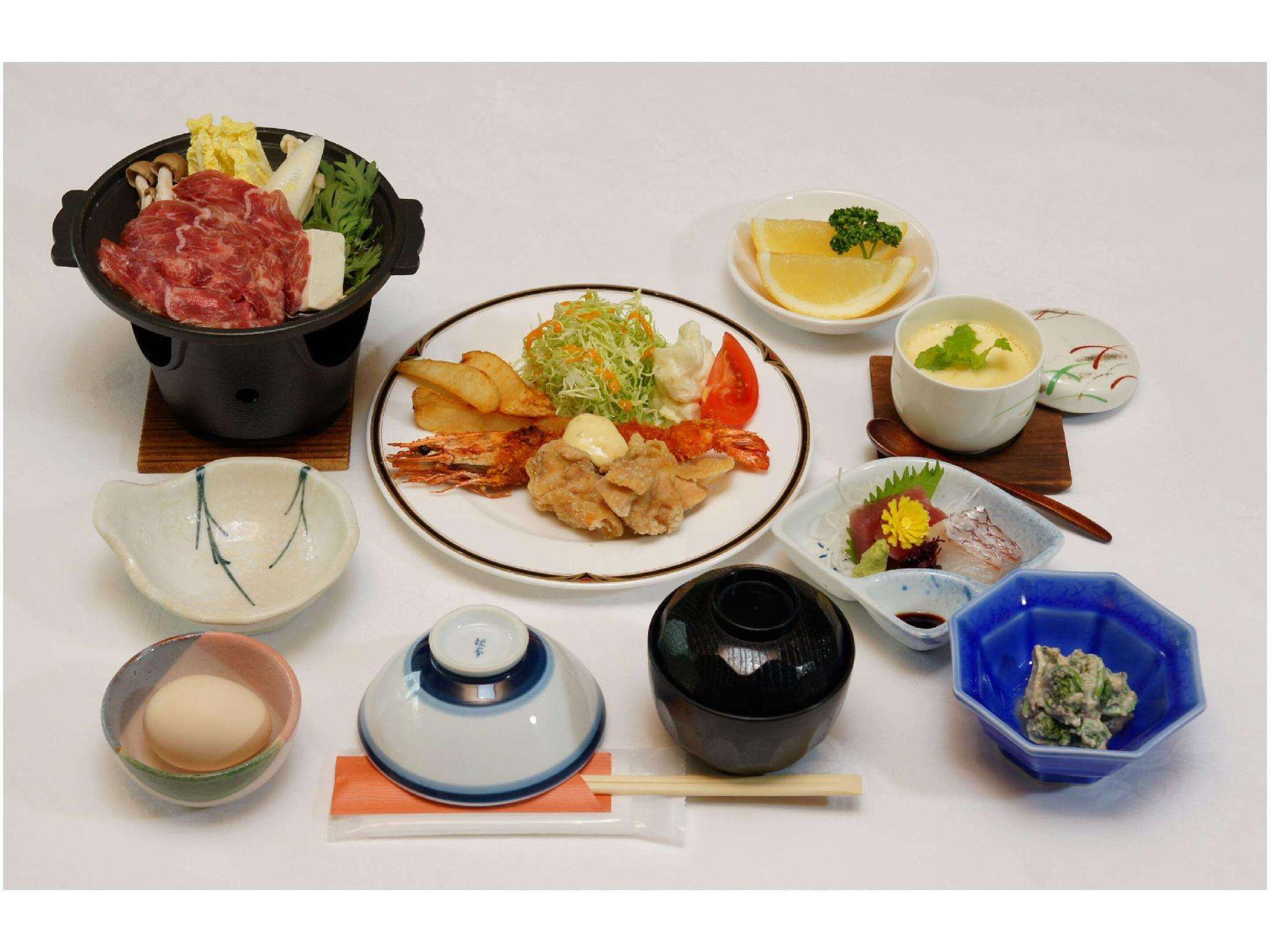 Ryuzanso in Yamagata, Japan