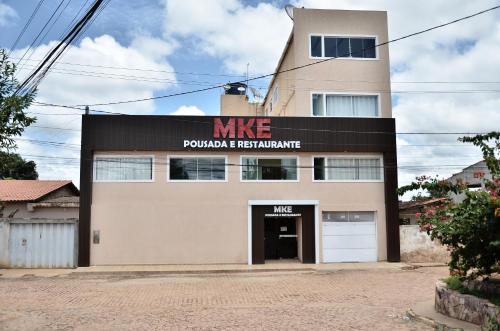 Pousada E Restaurante Mke — Iraquara