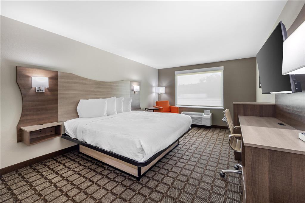 Best Western Manchester TN - photo 22