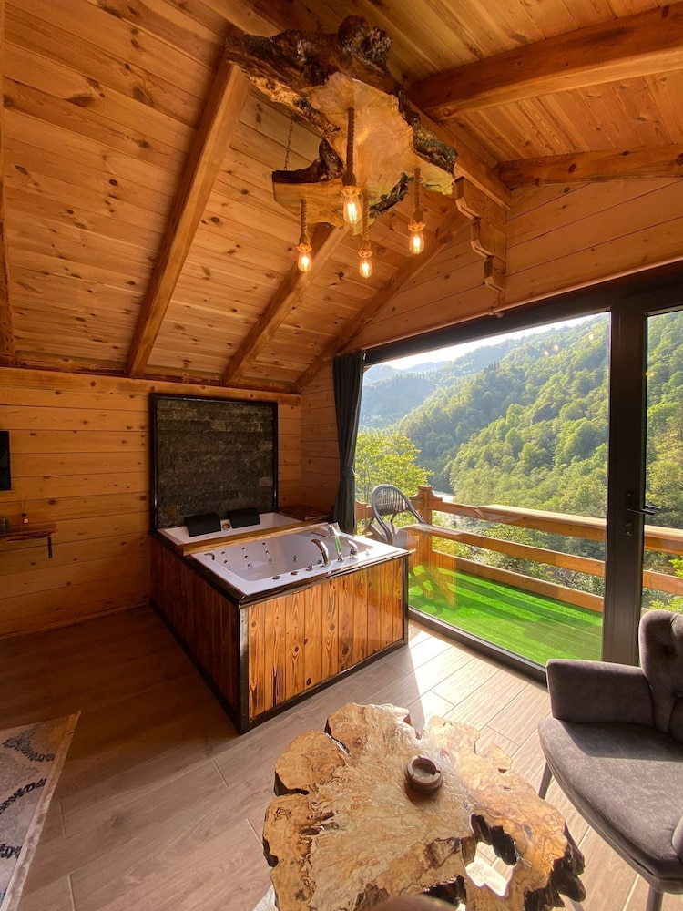 Maysa Suit Bungalov in Camlihemsin, Turkey