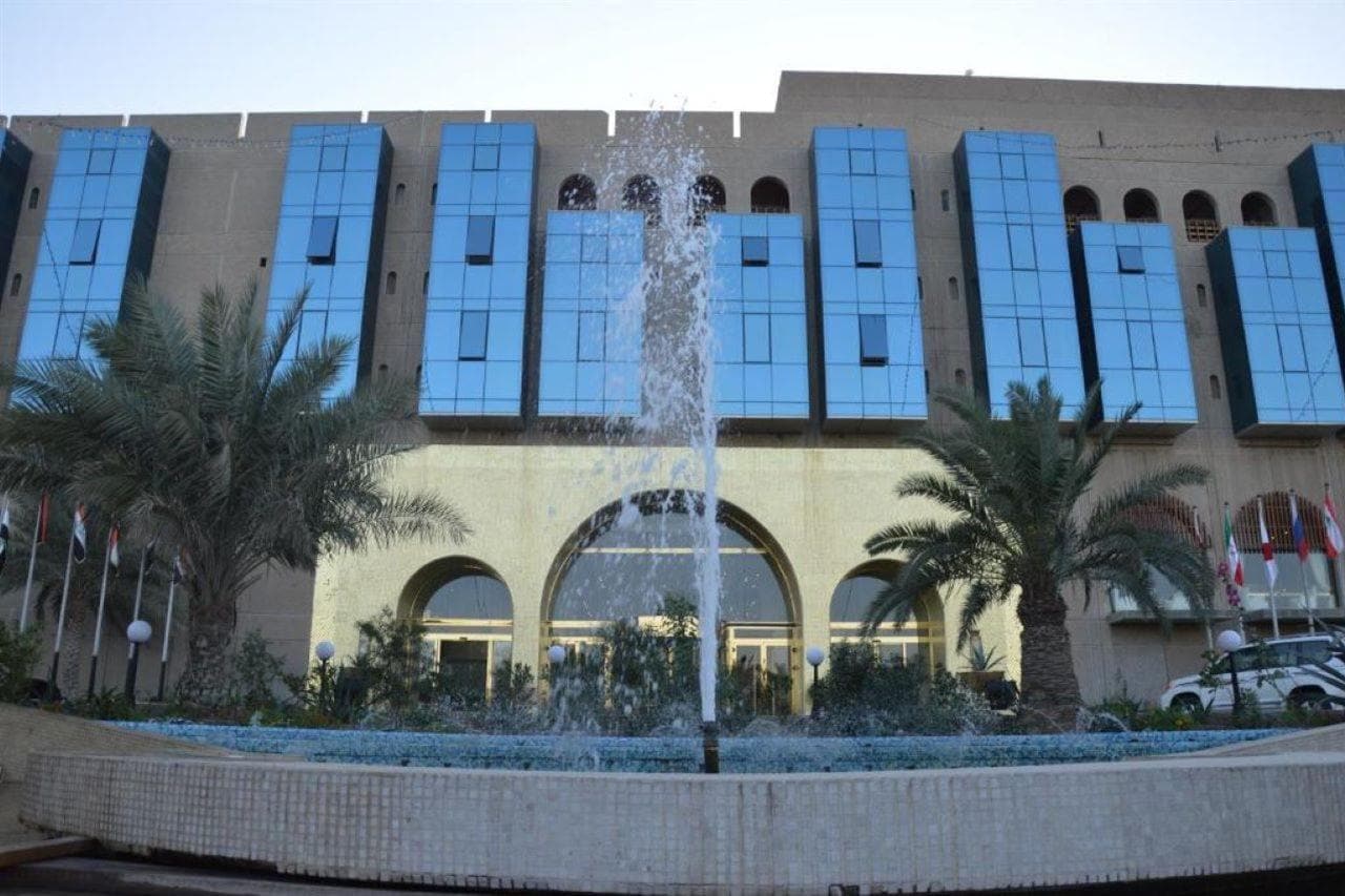 Basra International Hotel — Basrah — photo 2