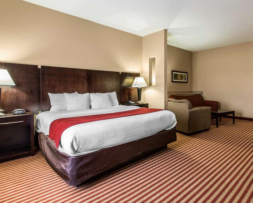 Comfort Suites Waycross - photo 16