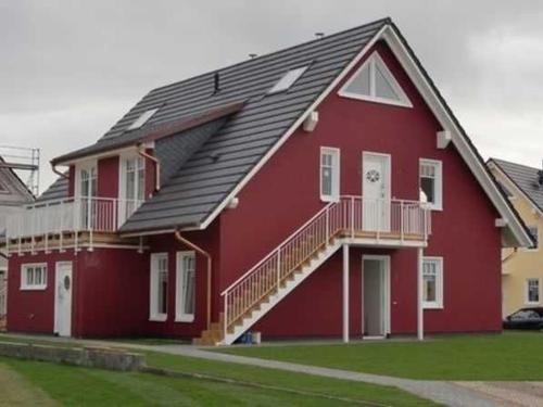 Meeresbrise Kamin 250 m Strand — 4-Star Luxury Hotel in Boergerende-Rethwisch, Germany