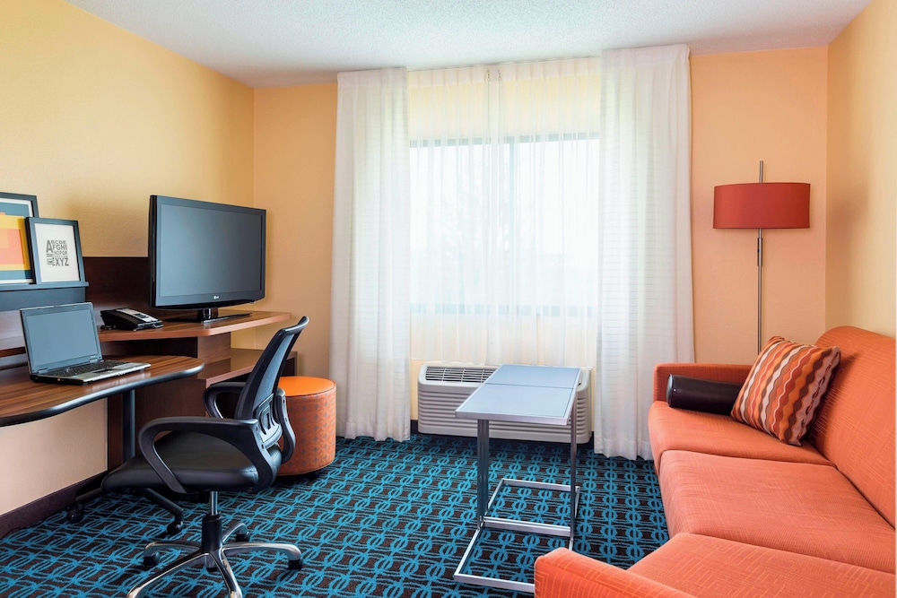 Fairfield Inn & Suites by Marriott Springfield - photo 13