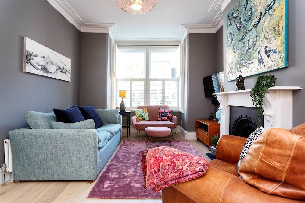Melgund Rose - last minute hotel in London