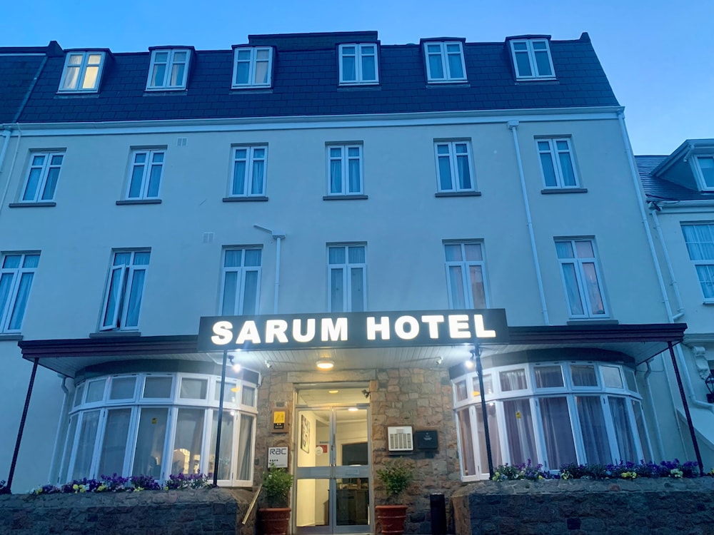 Sarum Hotel in Saint Helier, United Kingdom