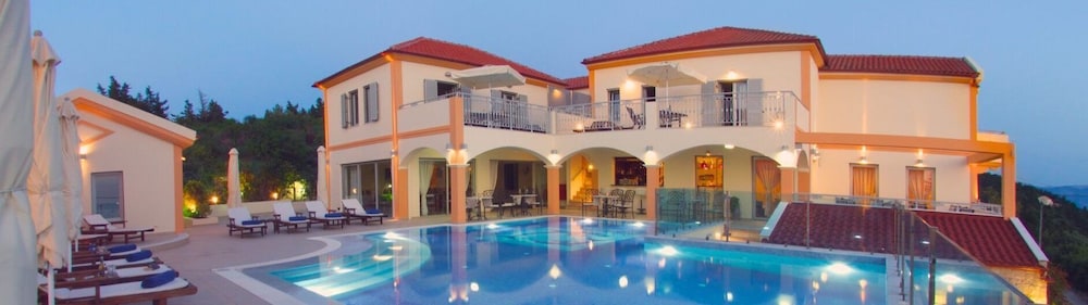 Belle View Hotel — Kefalonia