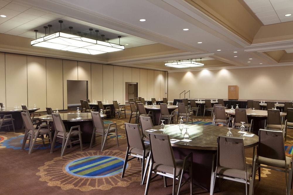 Sheraton Anchorage Hotel - photo 81