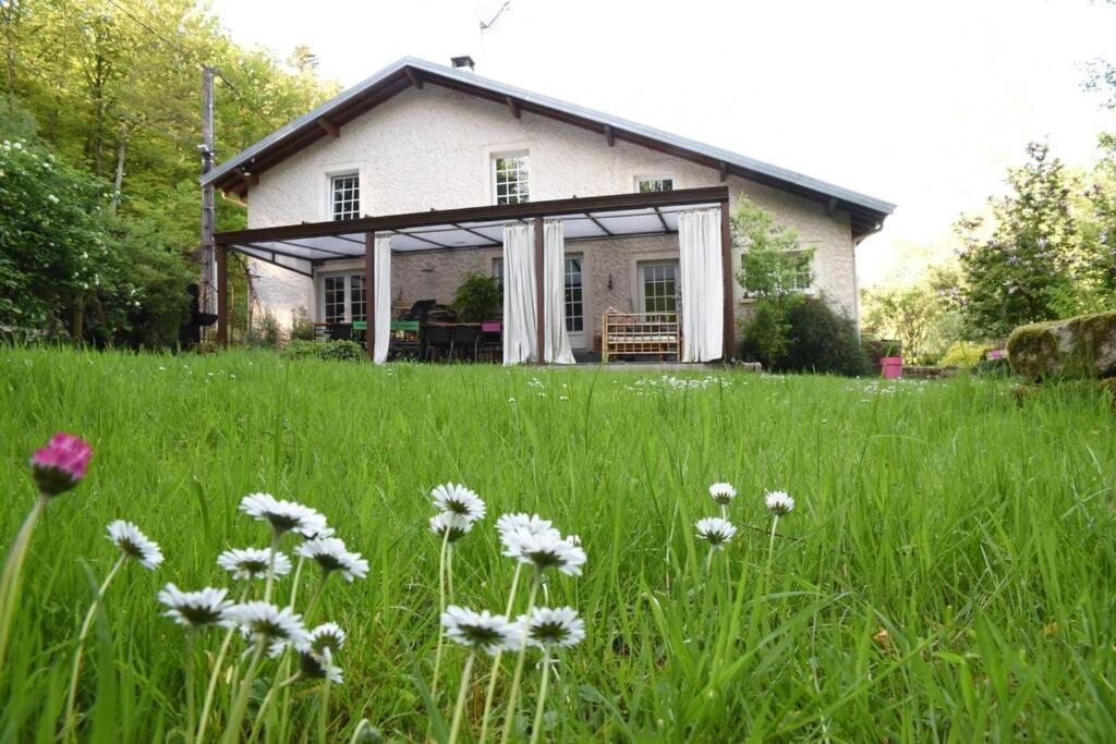 Gite du Ruisseau — 4-Star Luxury Hotel in Epinal, France