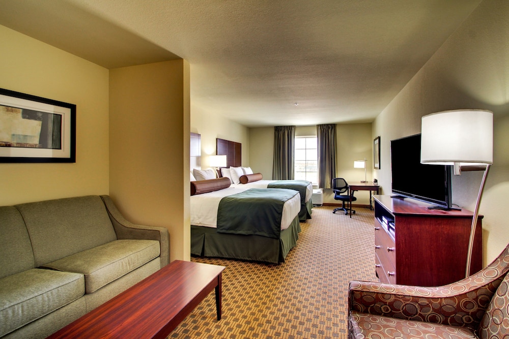 Cobblestone Hotel & Suites Pecos - photo 17