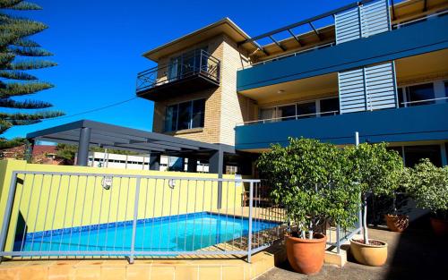 Caribbean Motel — hotel in Coffs Harbour