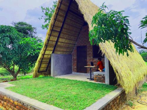 Ritigalafoothills - carbon neutral hotel in Unknown City