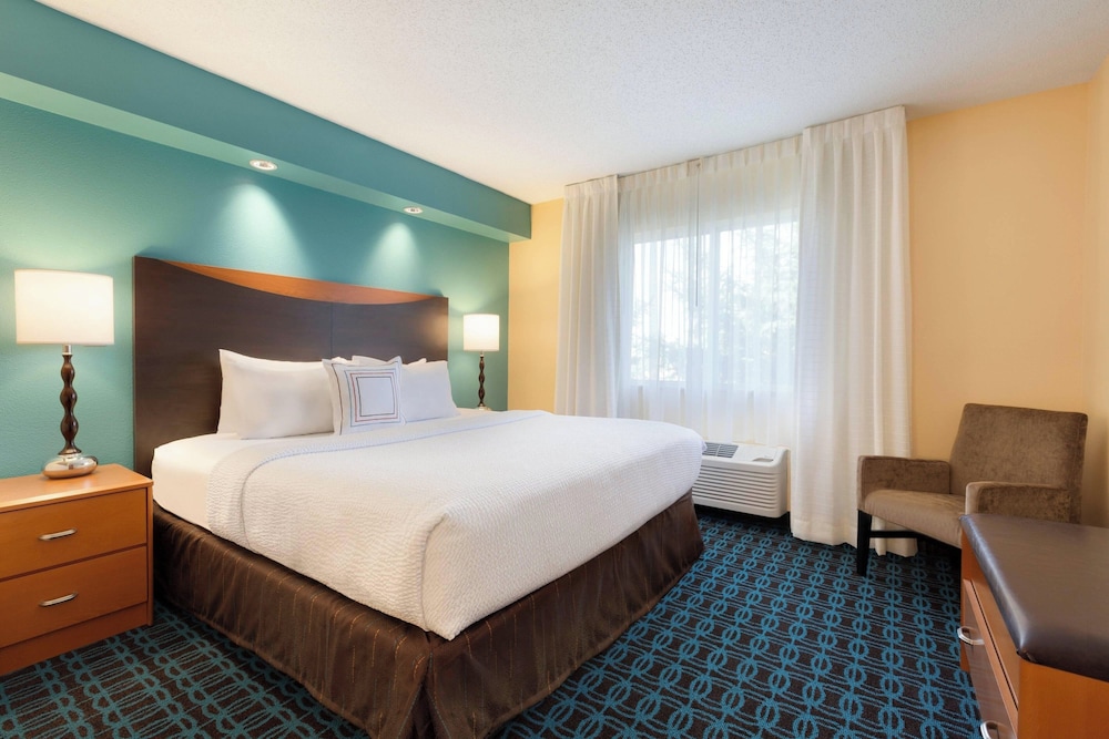 Fairfield Inn & Suites Bismarck North - photo 7
