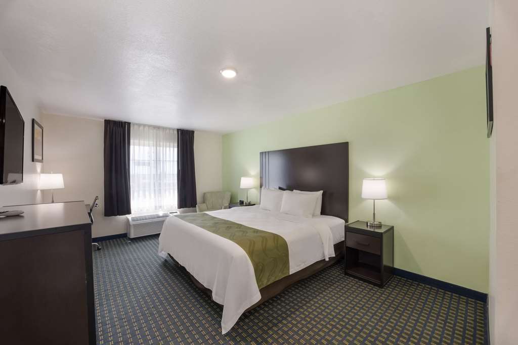 Quality Inn & Suites Clayton NM - photo 10