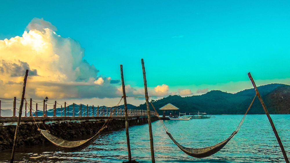 Pangulatan Beach Resort Dormitory in Taytay, Philippines