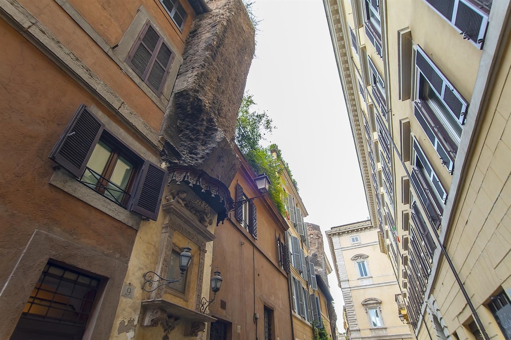 Ciambella Atmosphere by Rental in Rome — 4-Star Luxury Hotel in Rome, Italy