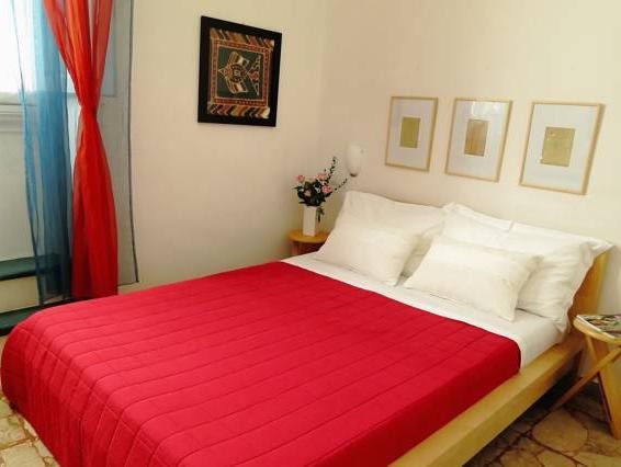 Orti di Cimabue - carbon neutral hotel in Florence