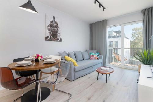Stylowy Apartament Jastrzębia Góra Parking by Rent like home — 4-Star Luxury Hotel in Wladyslawowo, Poland