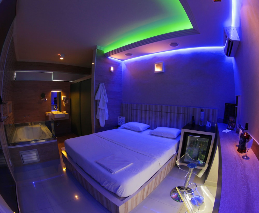 Motel Dubai Bh in Belo Horizonte, Brasil