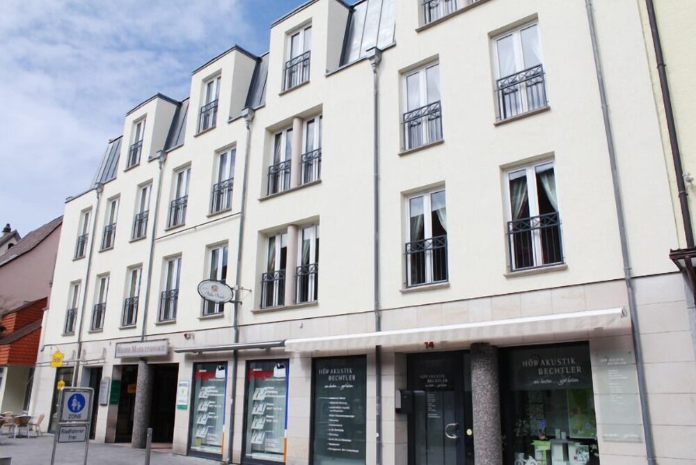 Hotel Villa Verde — hotel in Walldorf