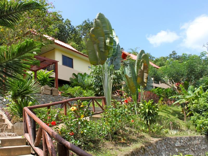Baan Famui in Chiang Dao, Thailand
