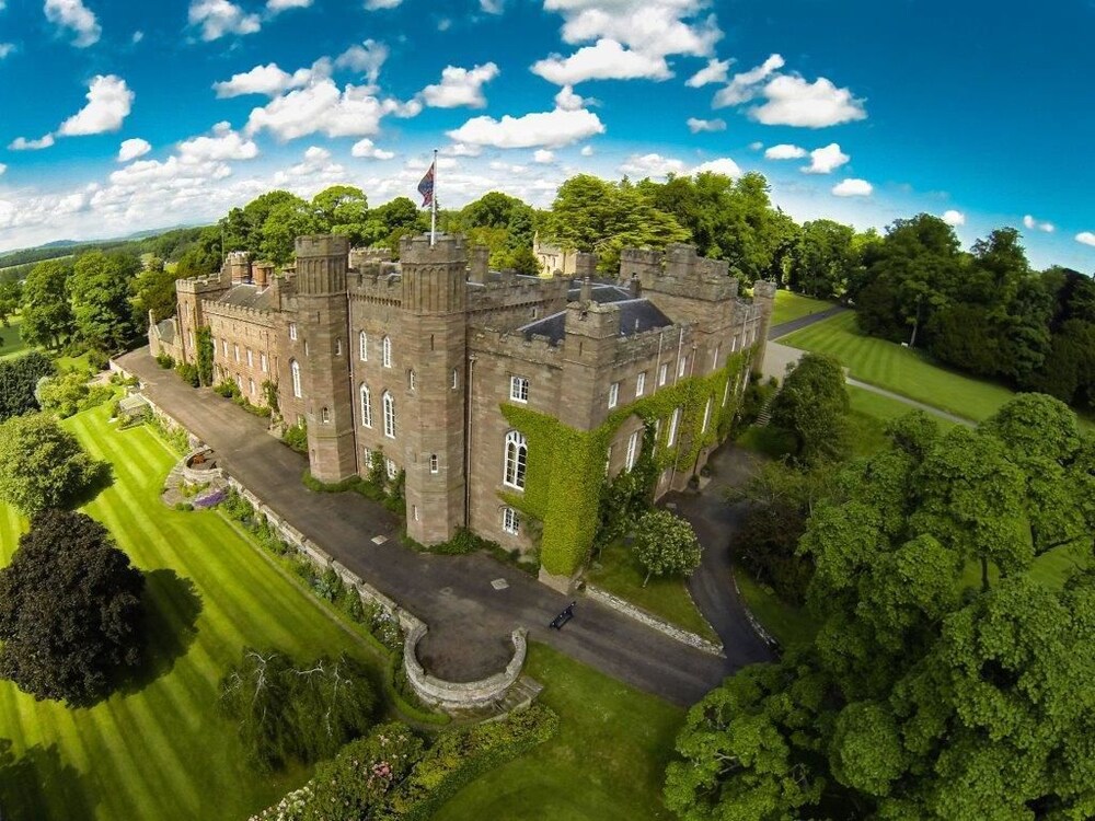 Balvaird Wing at Scone Palace — 5-Star Luxury Hotel in Perth, United Kingdom