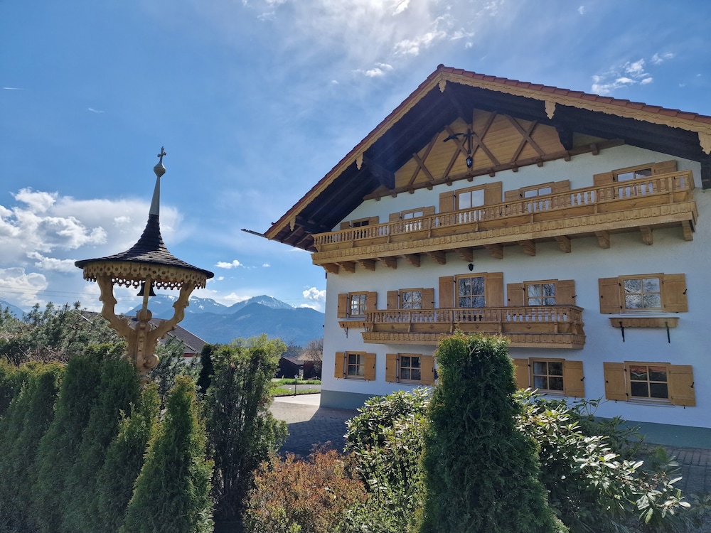 Seeberghof — hotel in Frasdorf