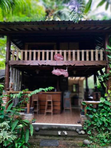 Bale Jukung — 4-Star Luxury Hotel in Tanjung, Indonesia