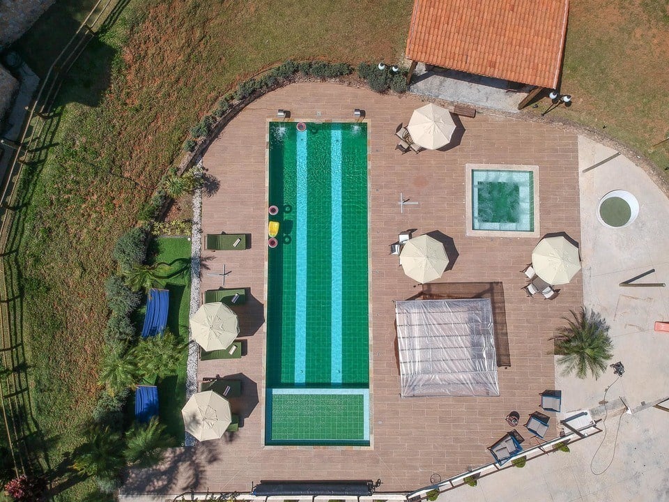 Pousada Garden House in Sao Roque, Brasil