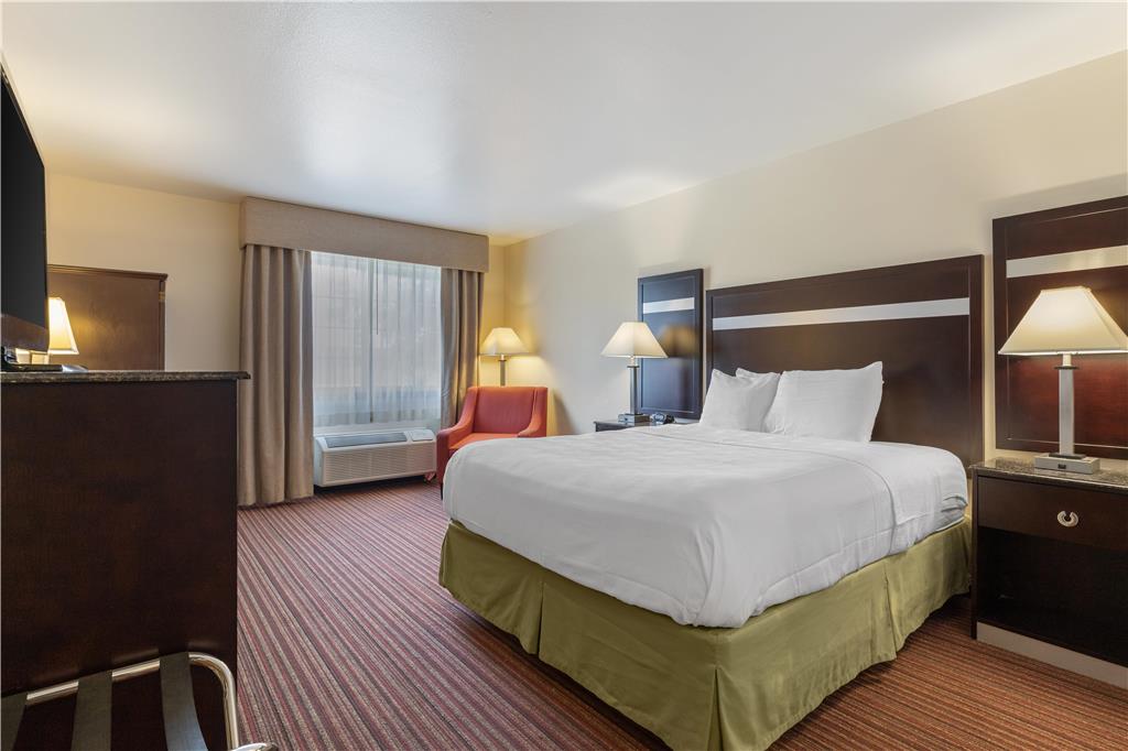 Best Western Parsons Inn - photo 21