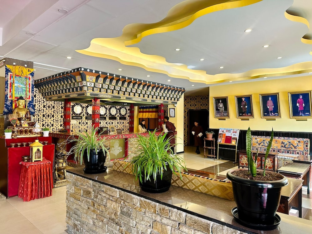 Hotel Migmar in Thimphu, Bhutan