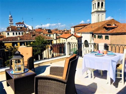 Venice Holiday Terrace — 4-Star Luxury Hotel in Venice, Italy