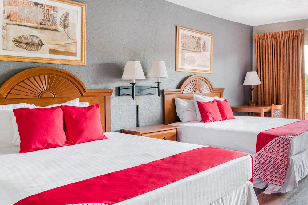 OYO Hotel Mustang Silverspring FL - photo 14