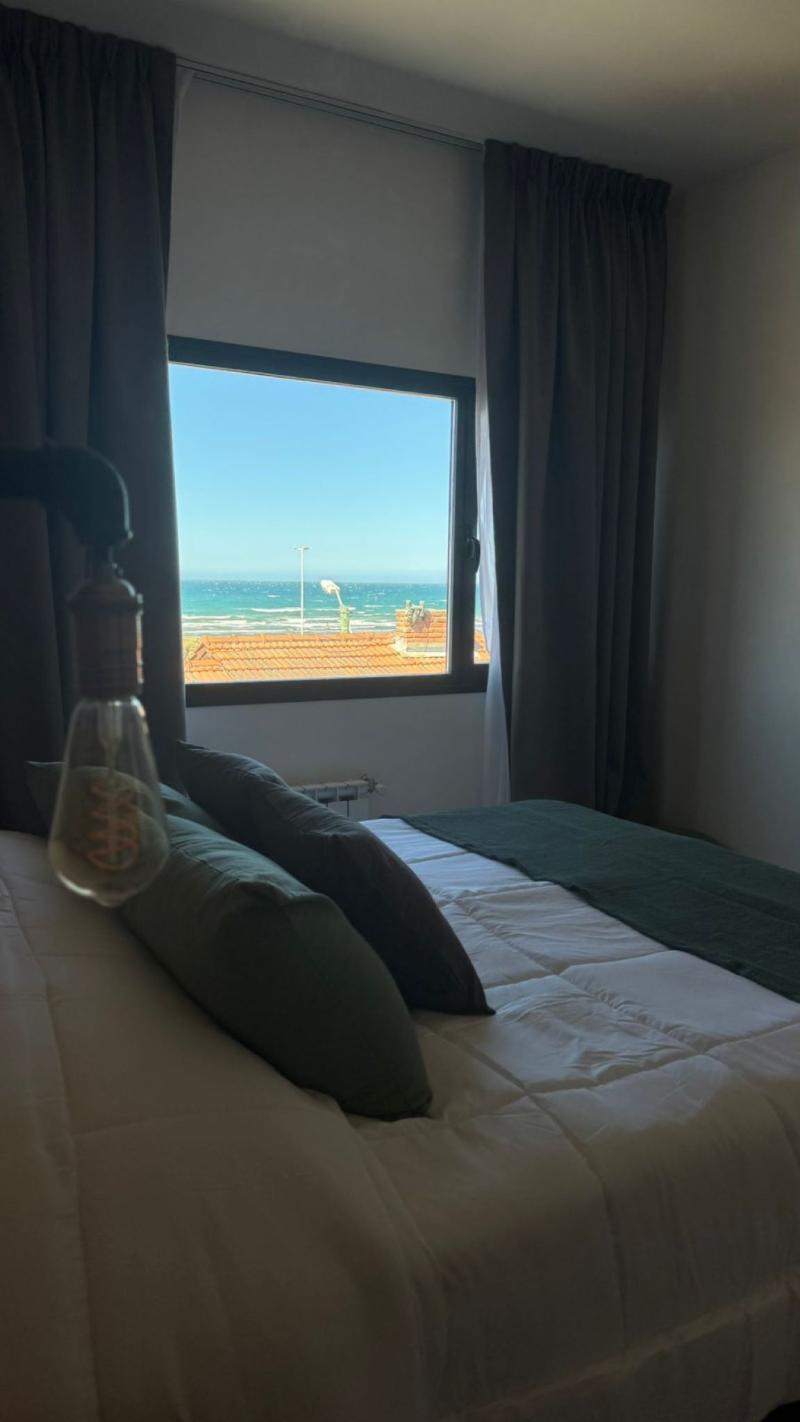 Parry Hotel in Puerto Madryn, Argentina