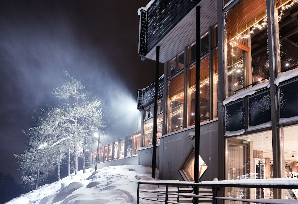 Hotel Pyhatunturi in Pelkosenniemi, Finland