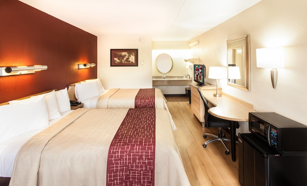 Red Roof Inn Chicago Joliet - photo 17