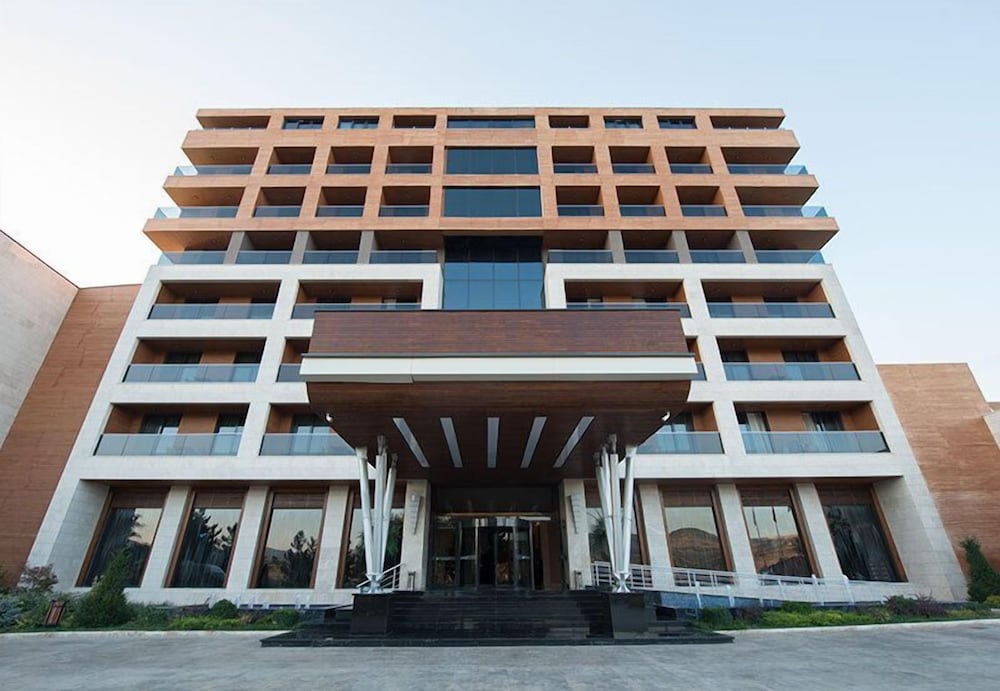 Fimar Life Thermal Resort Hotel — 5-Star Luxury Hotel in Goynucek, Turkey