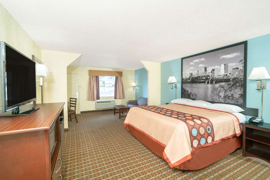 Super 8 by Wyndham North Little Rock McCain - photo 12